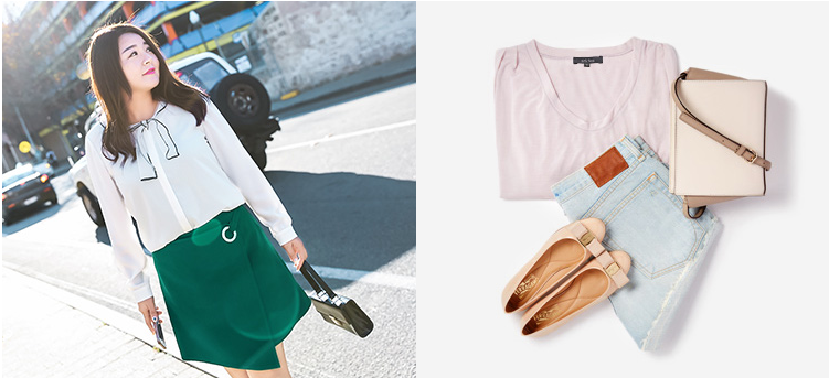 女裝|天貓大碼女裝類目9連冠MsShe簽約巨沃科技