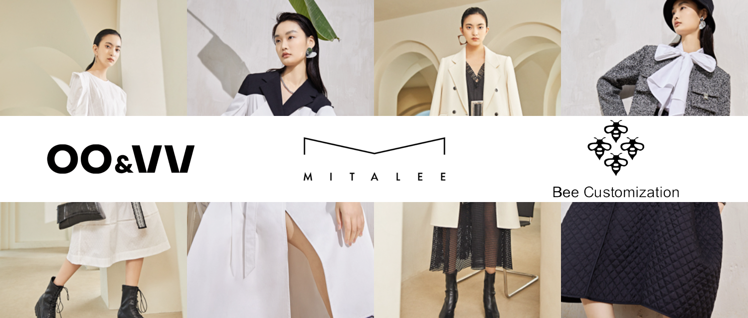 【時尚女裝】歐微時尚集團簽約巨沃，為全自動化智能工廠加持