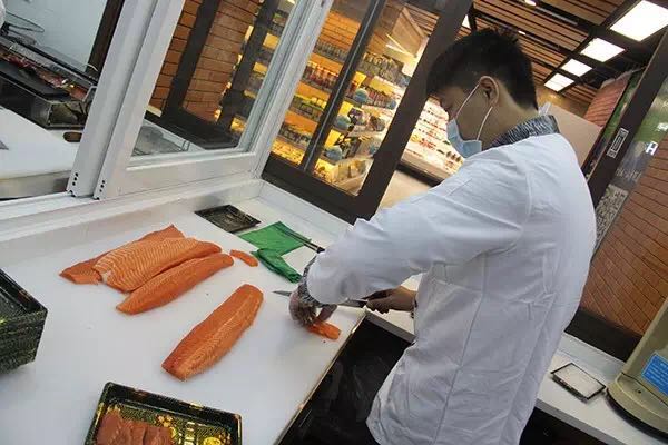 品珍全球，私享鮮活——巨沃牽手O2O品珍鮮活