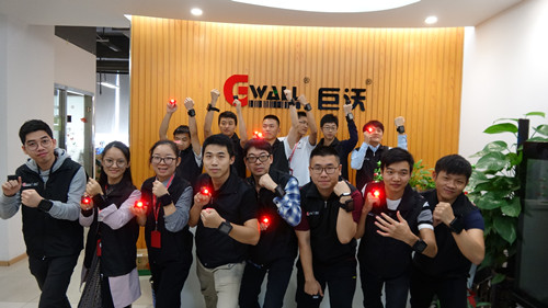 “G記”攜帶“秘密武器”出擊2017雙11