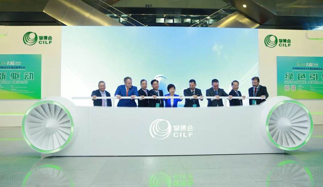 厲害了！第十三屆物博會圓滿落幕，加速推進本地物流倉儲行業(yè)國際化進程