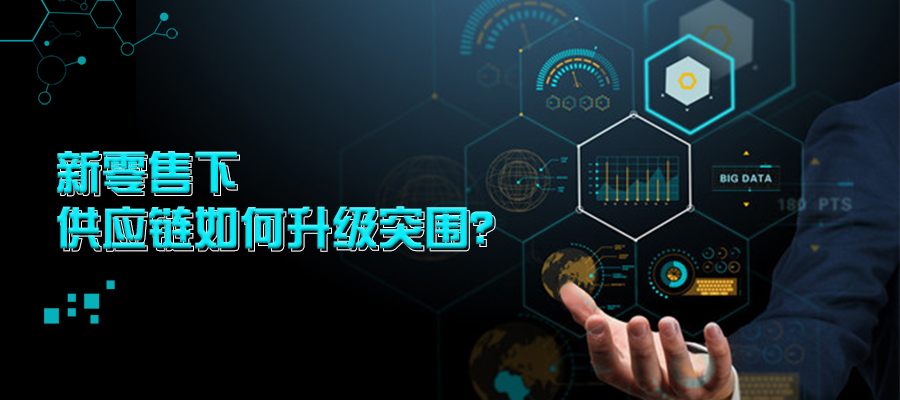 新零售下供應(yīng)鏈如何升級突圍？